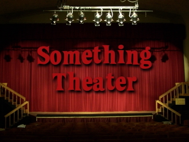 Something Theater Something Theater
