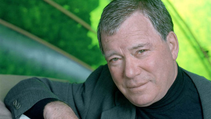 Shatner Headshot