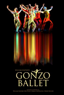 Gonzo Ballet small poster2
